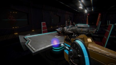 первый скриншот из Project: Kepler