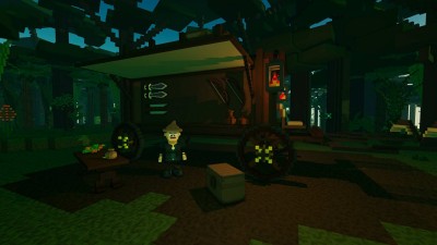 четвертый скриншот из Dungeons of Tal'Doria