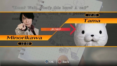 третий скриншот из 428: Shibuya Scramble