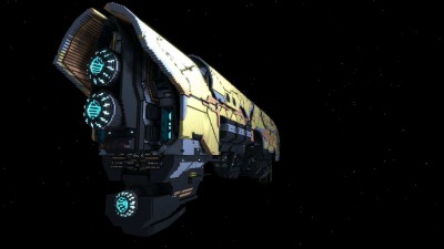 третий скриншот из StarMade