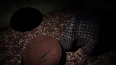 второй скриншот из Unbridled Horror