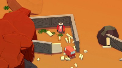 второй скриншот из Mugsters
