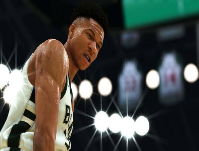 первый скриншот из NBA 2K19