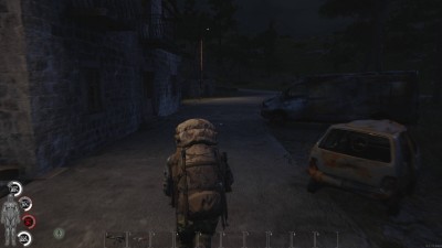 четвертый скриншот из SCUM