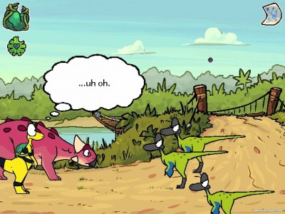 третий скриншот из Zniw Adventure Demo