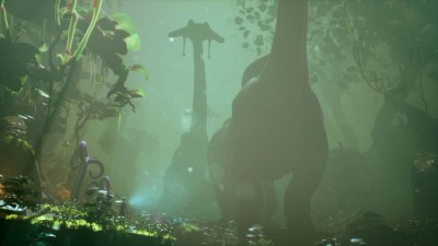 второй скриншот из Planet Alpha
