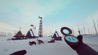 четвертый скриншот из Eternal Winter