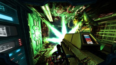 третий скриншот из Space Beast Terror Fright
