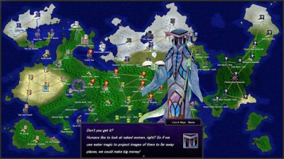 второй скриншот из Lost Technology