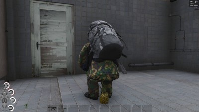 первый скриншот из SCUM