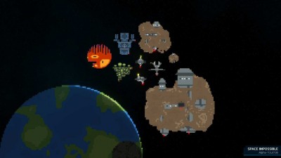 второй скриншот из Space Impossible Alpha