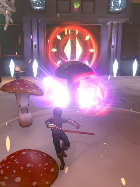 Guardian of Andra: Fragments of Fate