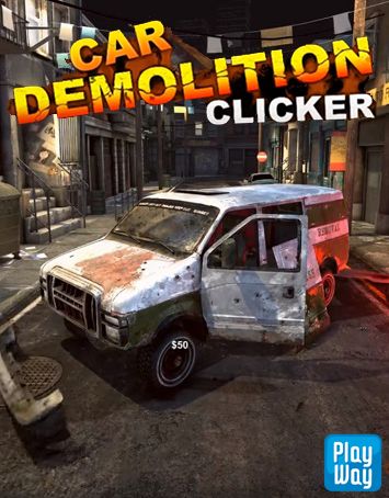 Car Demolition Clicker