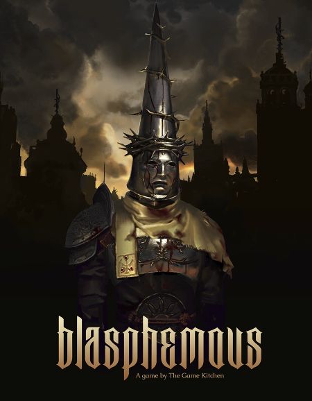 Blasphemous Demo
