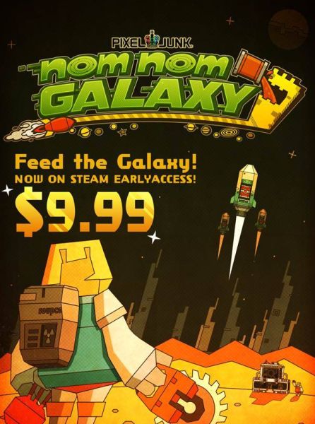 Nom Nom Galaxy