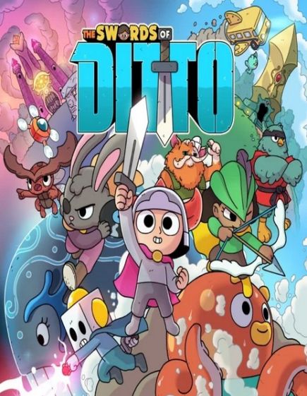 The Swords of Ditto
