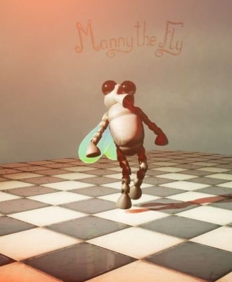 Manny The Fly