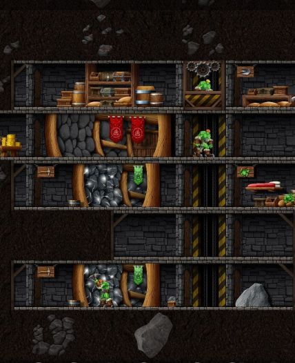 Orc Colony