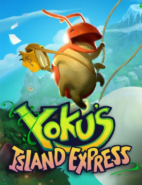 Yoku's Island Express