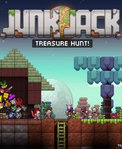 Junk Jack PC