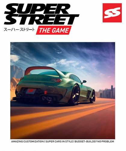Super Street: The Game