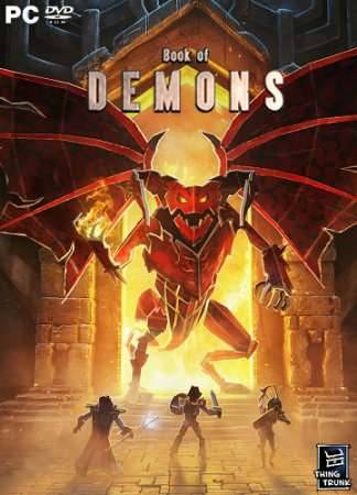 Book of Demons Book of Demons