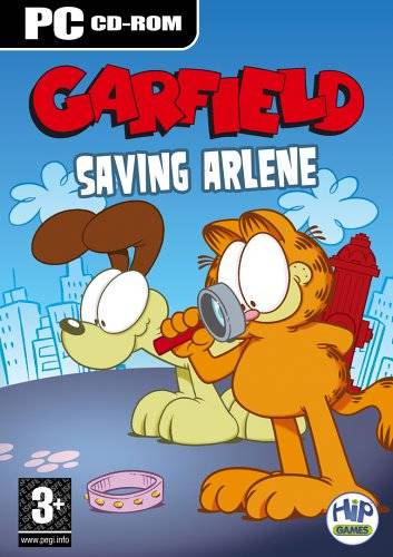 Garfield: Saving Arlene Garfield: Saving Arlene