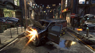 второй скриншот из Car Demolition Clicker
