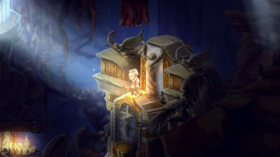 второй скриншот из The Lost Cave of the Ozarks