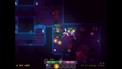 четвертый скриншот из Dungeon Souls