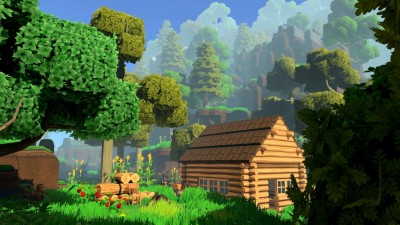 первый скриншот из ECO [Steam Early Access]