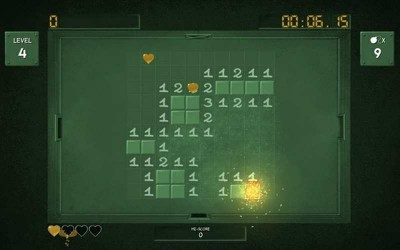 второй скриншот из FineSweeper