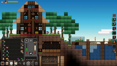 четвертый скриншот из Junk Jack PC