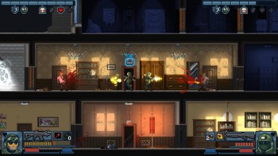 второй скриншот из Door Kickers: Action Squad