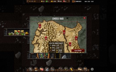 третий скриншот из Orc Colony