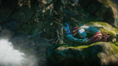 первый скриншот из Unravel Two