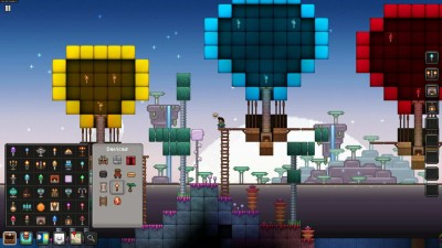 третий скриншот из Junk Jack PC