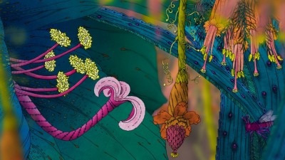 первый скриншот из Morphopolis