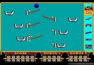 четвертый скриншот из The Incredible Machine Mega Pack