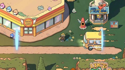 первый скриншот из The Swords of Ditto