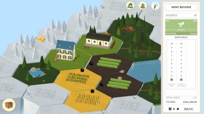 третий скриншот из Terroir