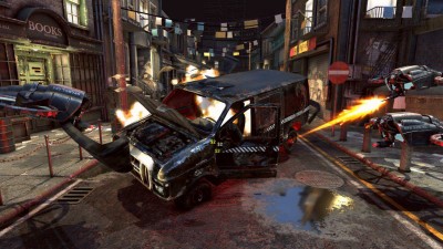первый скриншот из Car Demolition Clicker