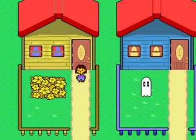 второй скриншот из Undertale: Don't Forget