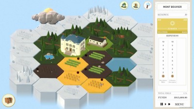 четвертый скриншот из Terroir