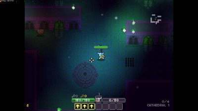второй скриншот из Dungeon Souls