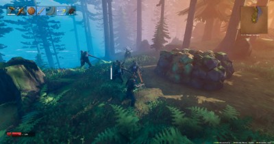 третий скриншот из Valheim