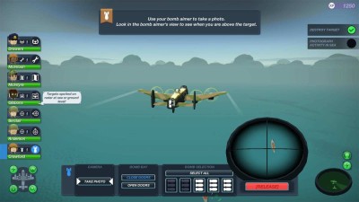 второй скриншот из Bomber Crew