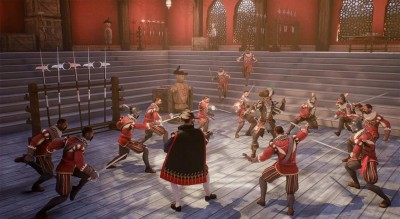 третий скриншот из En Garde