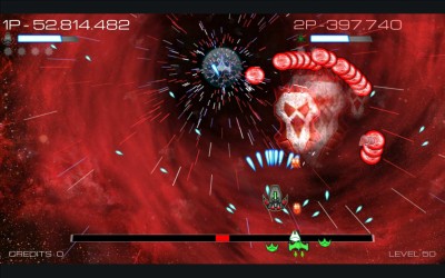 третий скриншот из Vortex Attack