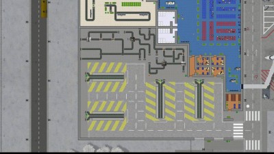 четвертый скриншот из Airport CEO